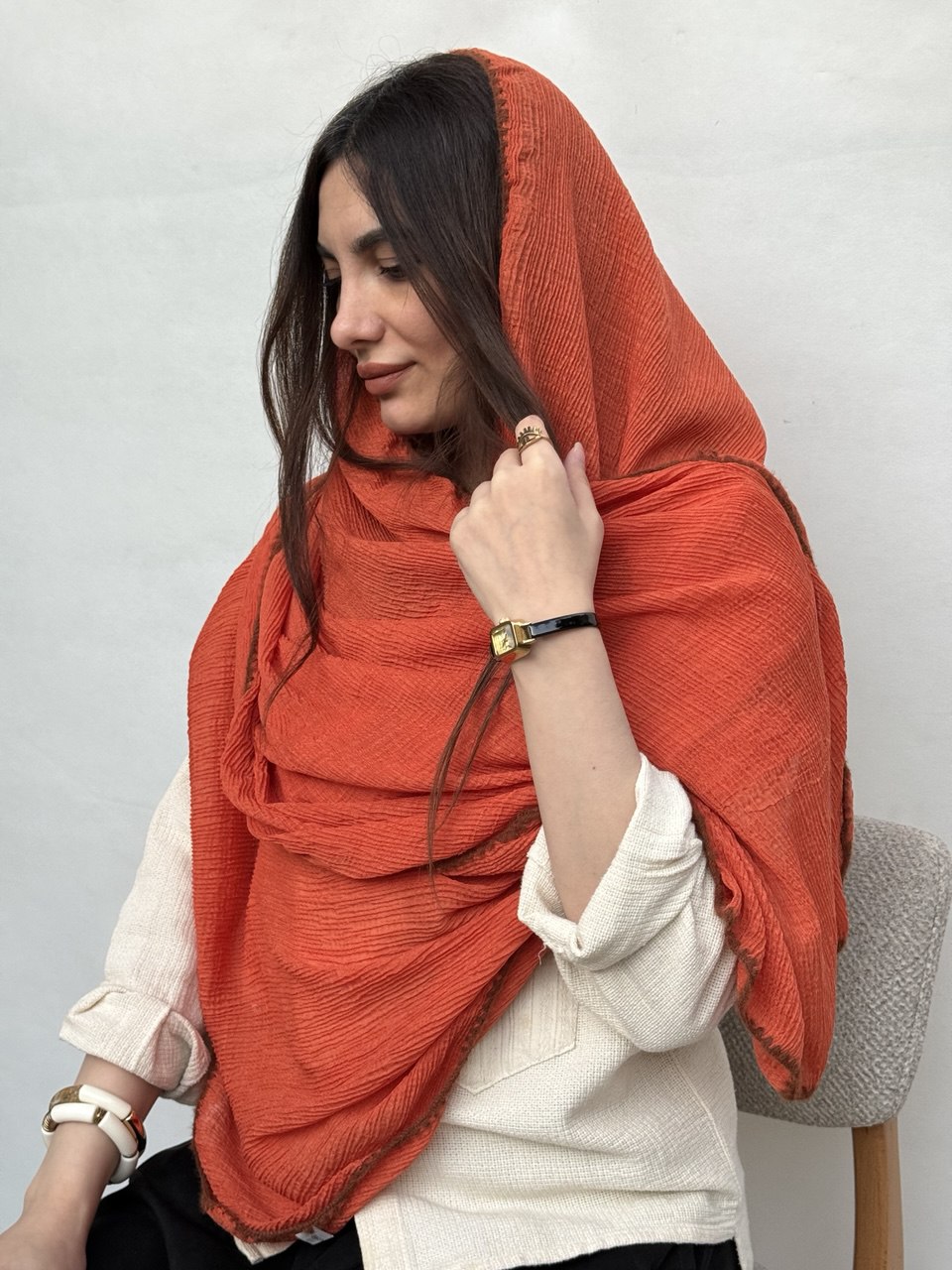 شال پلیسه سو