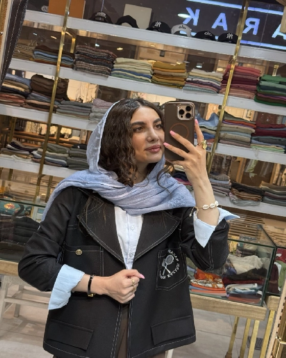 کت زنانه طرح بدمینتون