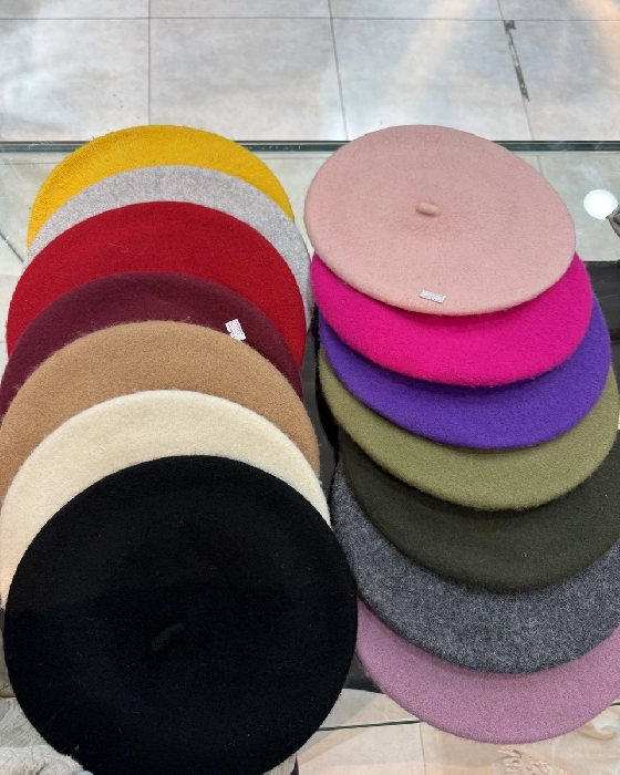 کلاه برت نمدی