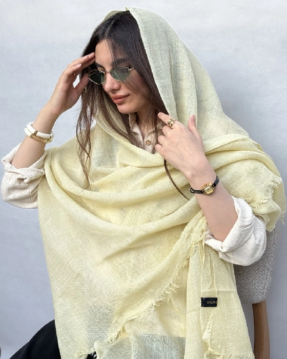 شال کنفی زارا