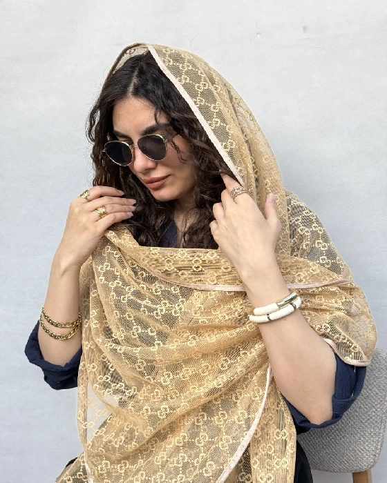 شال گیپور گوچی الینا