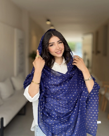 شال هندی نخی