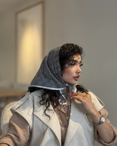 مینی اسکارف تور گوچی