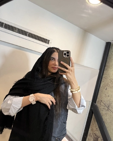 شال نخ کنفی