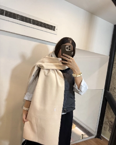 شال فوتر زمستانه