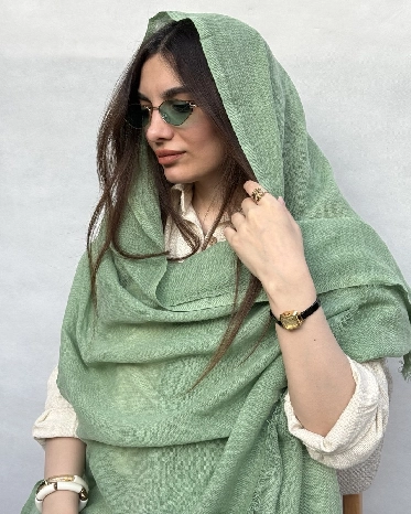 شال کنفی زارا