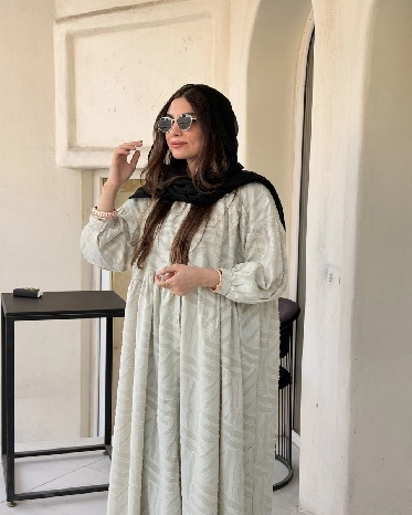 کفتان نقش برجسته آیناز